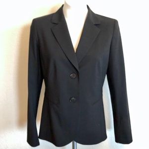 Lafayette 148 wool blend blazer size 6